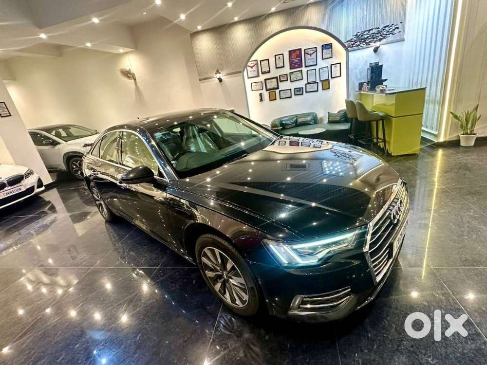 Audi A6 1.8 35 Tfsi S Line Matrix, 2020, Petrol