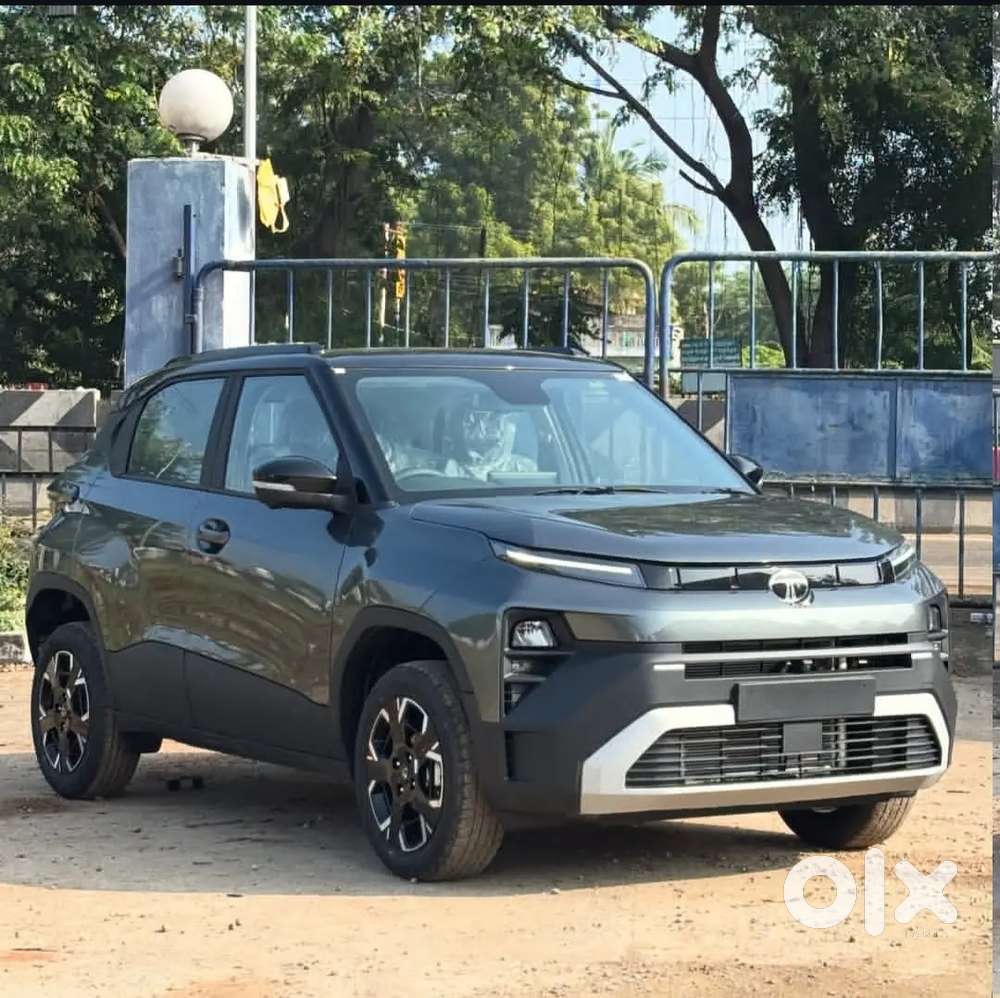 Tata Punch Camo 2026 Edition