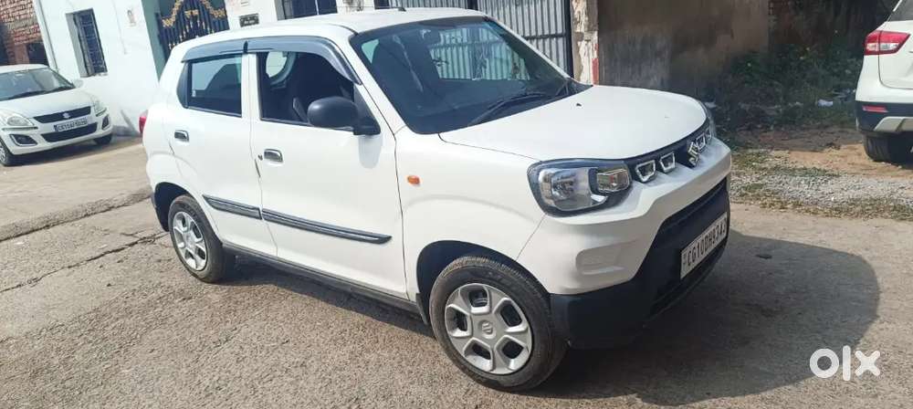 Maruti Suzuki S-presso 2022