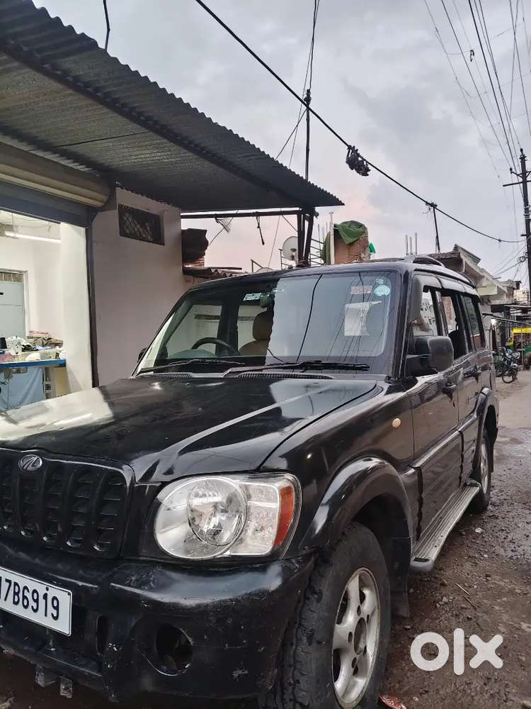 Mahindra Scorpio 2004 Diesel Good Condition