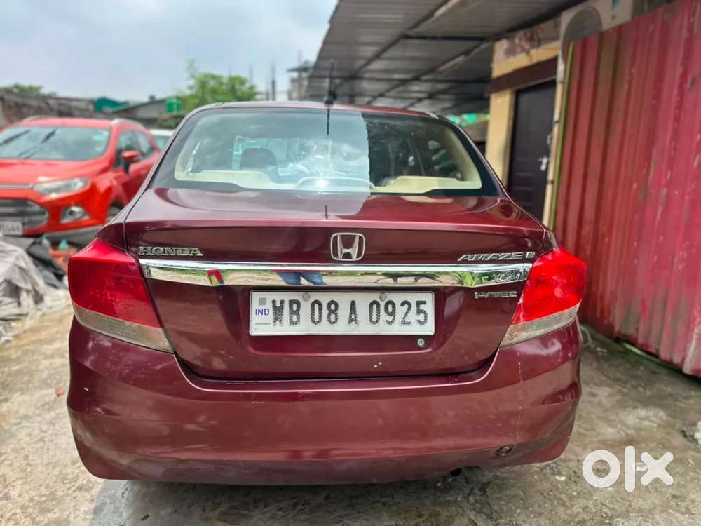 Honda Amaze 1.2 S I-vtec, 2014, Petrol