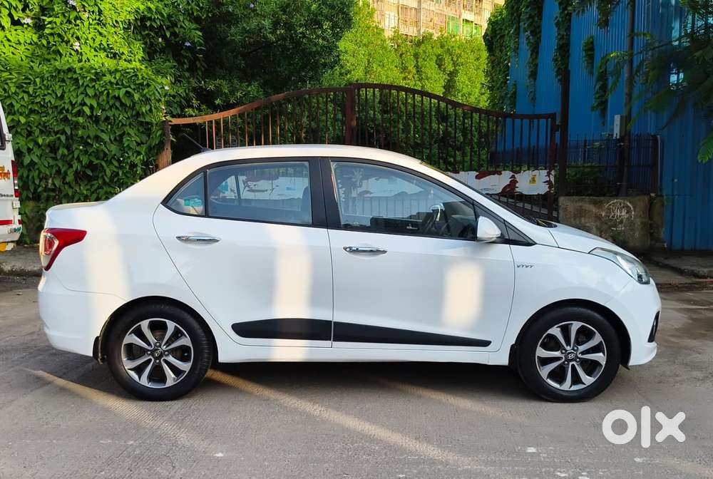 Hyundai Xcent Sx 1.2 (o), 2014, Petrol