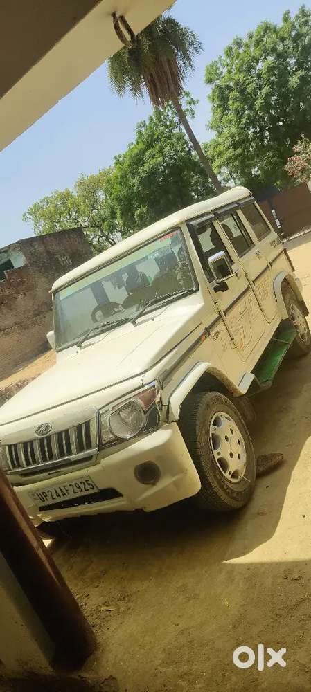 Mahindra Bolero Power Plus