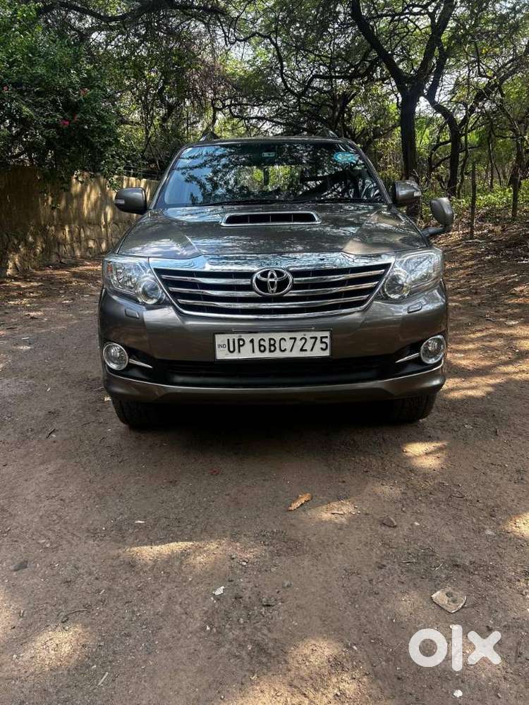 Toyota Fortuner 3.0 4x2 Automatic, 2015, Diesel