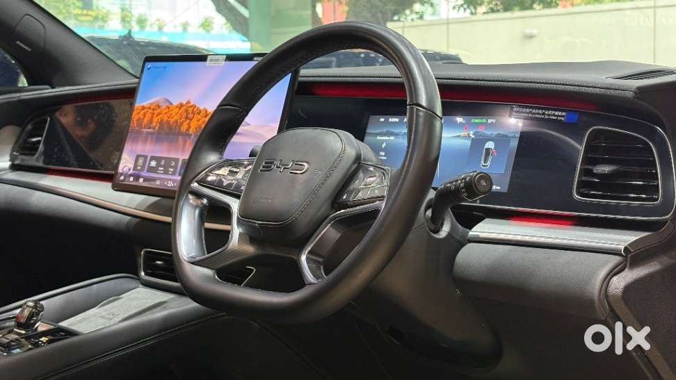 Byd Sealion 7 Premium, 2025, Electric