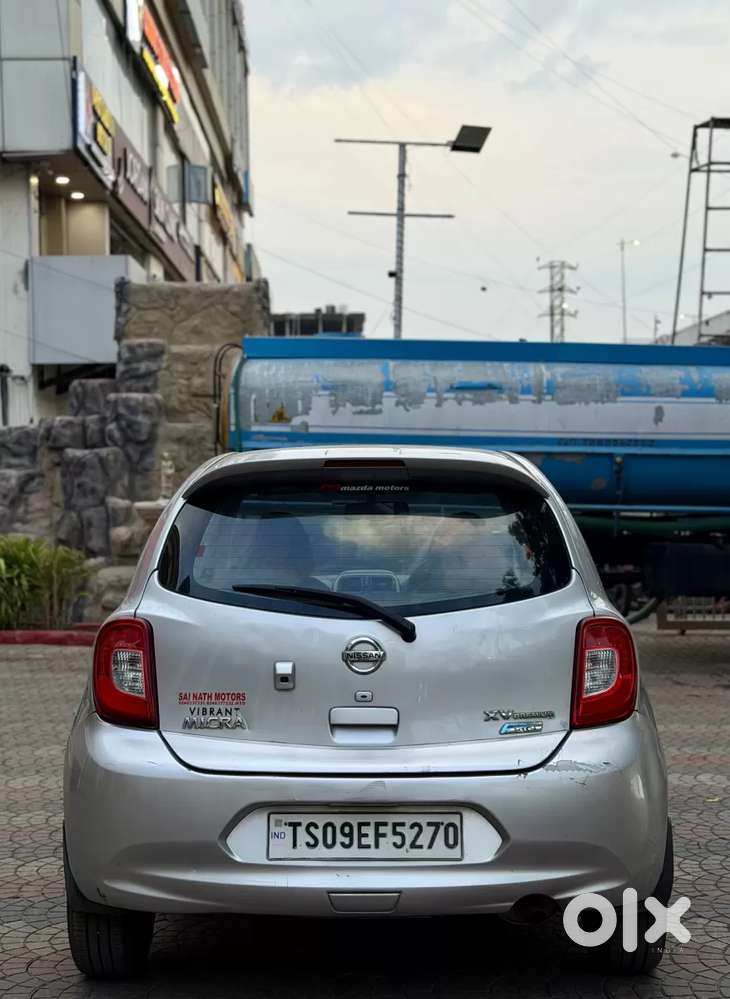 Nissan Micra, 2014, Diesel