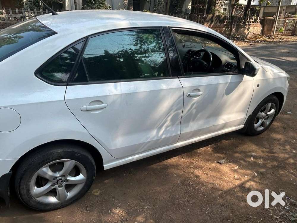 Skoda Diesel Car 2013