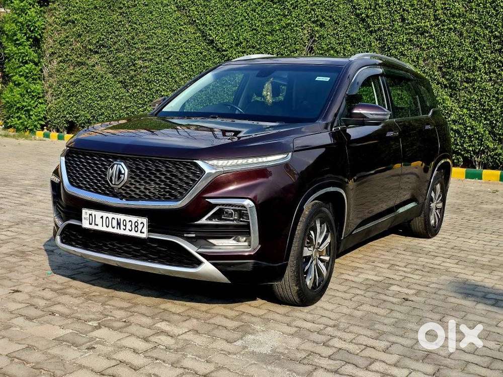 Mg Hector 1.5 Dct Sharp, 2020, Petrol