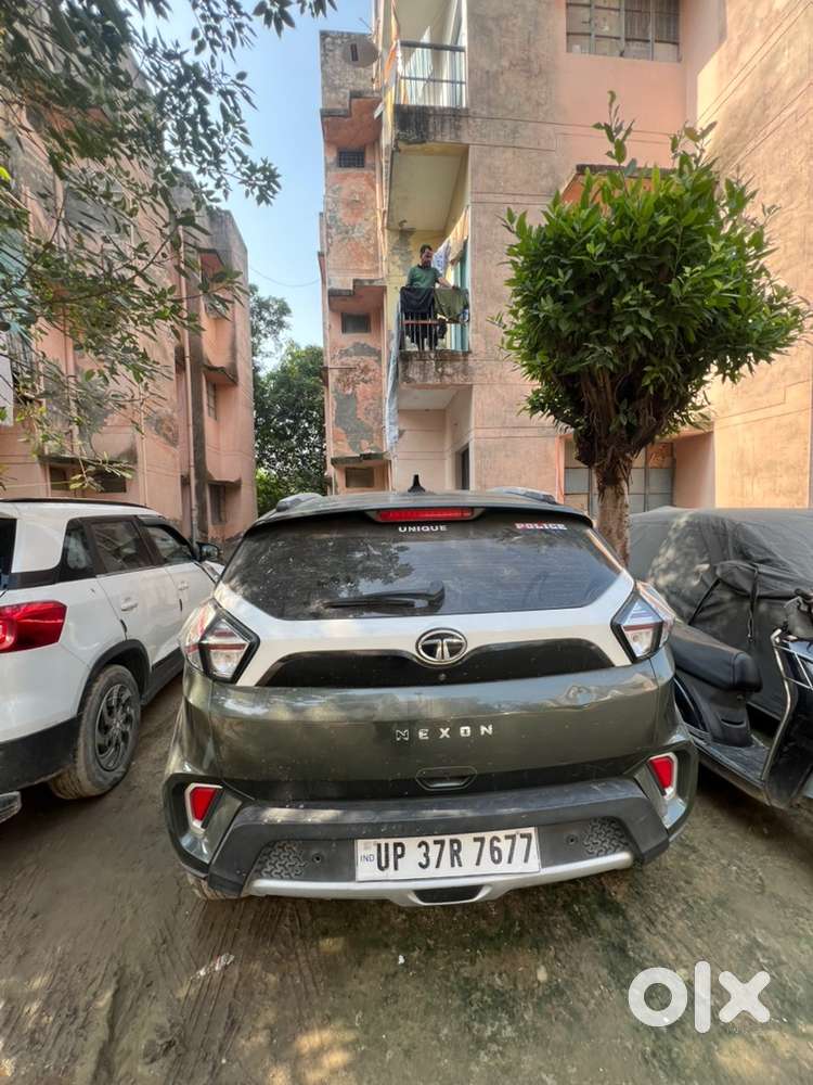 Tata Nexon Petrol 2022