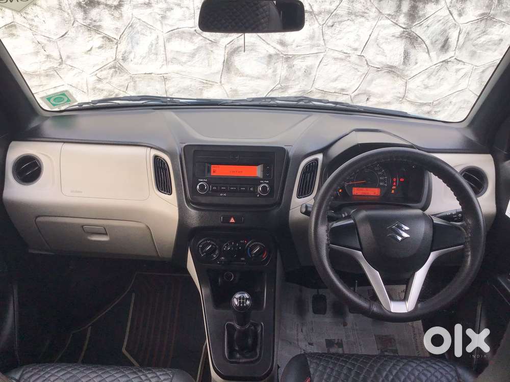 Maruti Suzuki Wagon R Vxi 1.0 Cng, 2022, Petrol