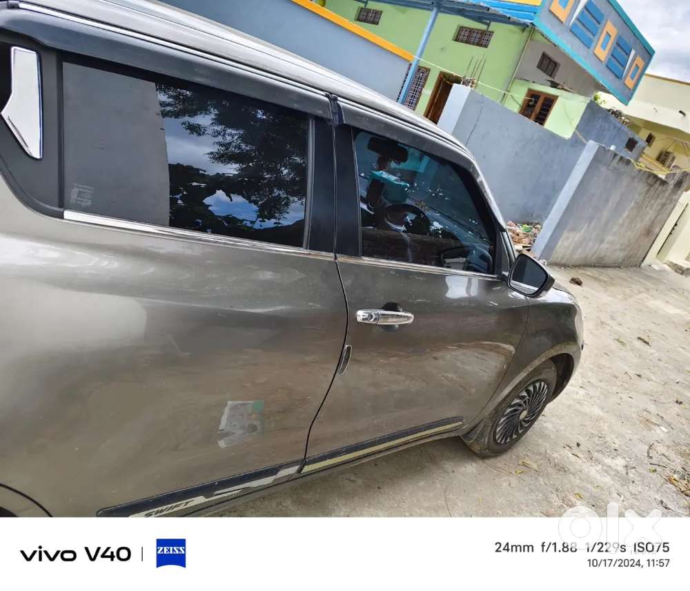 Maruti Suzuki Swift Vxi 2023
