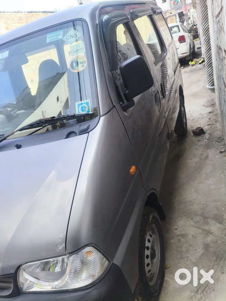 Maruti Suzuki Eeco 2024 Cng & Hybrids 57526 Km Driven