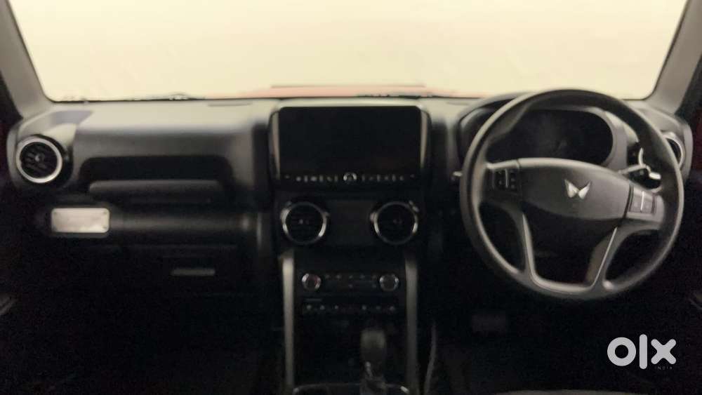 Mahindra Thar Lx Hard Top Petrol At Rwd, 2024, Petrol