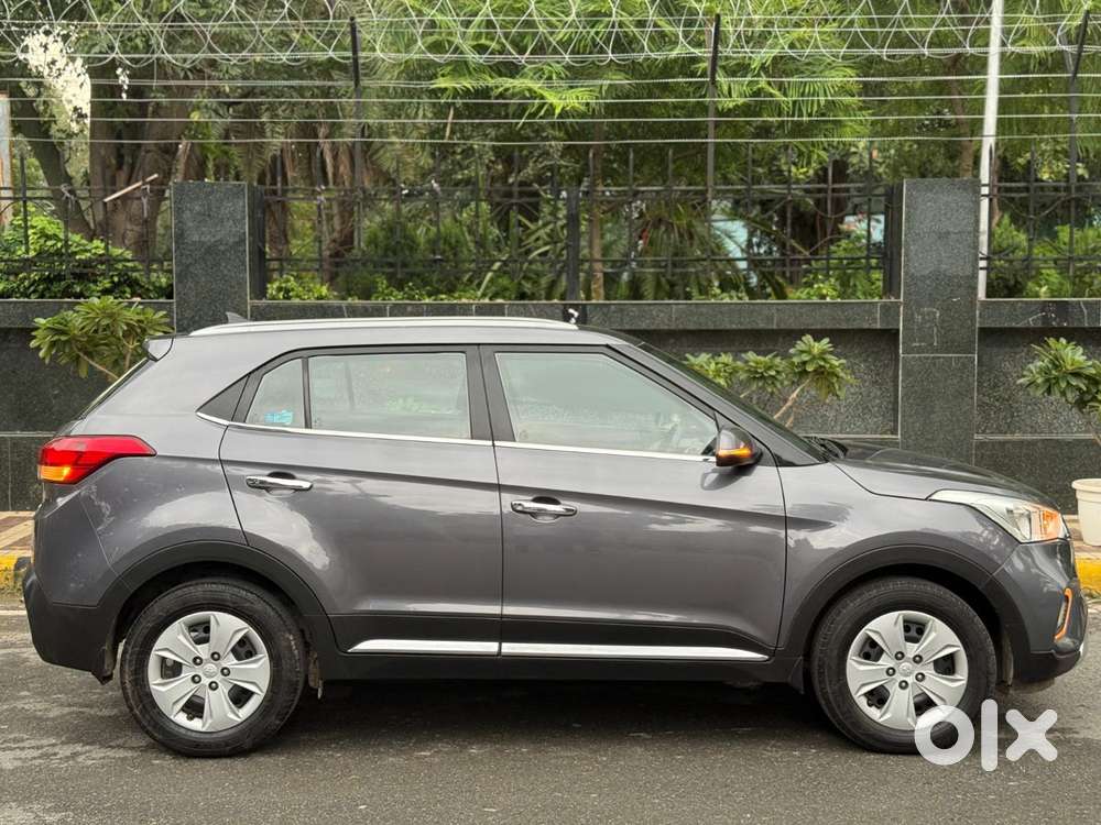 Hyundai Creta 1.4 Crdi S Plus, 2018, Diesel