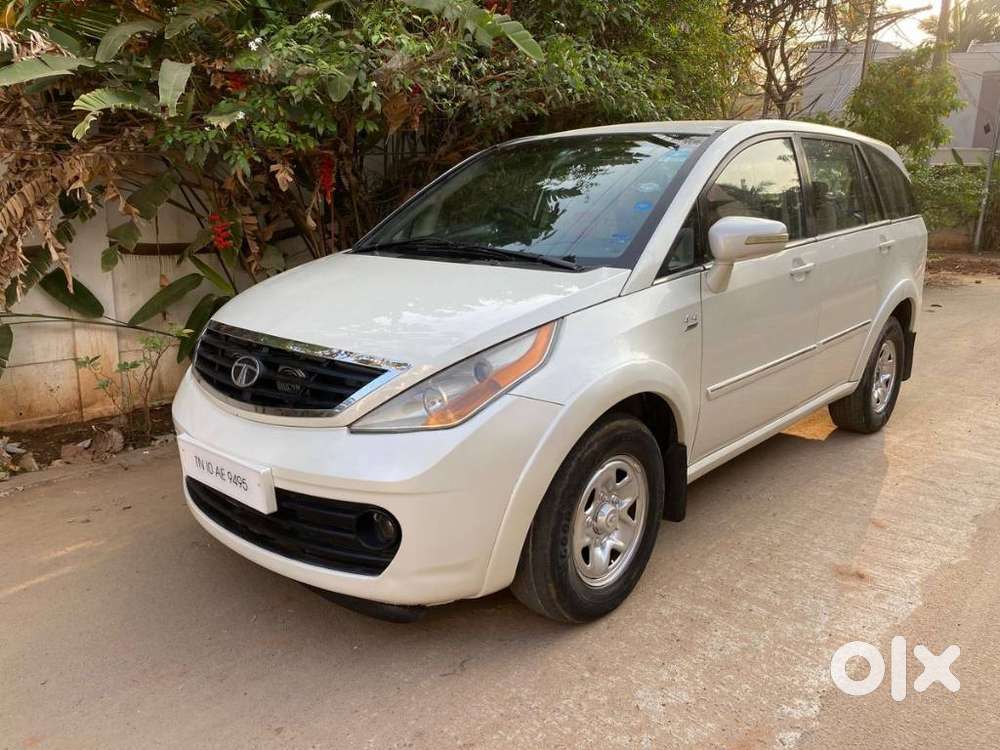 Tata Aria 2010-2013 Prestige Leather, 2012, Diesel