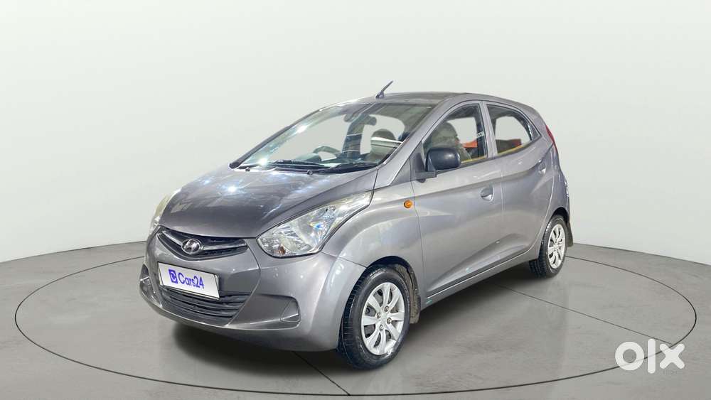 Hyundai Eon Magna +, 2013, Petrol