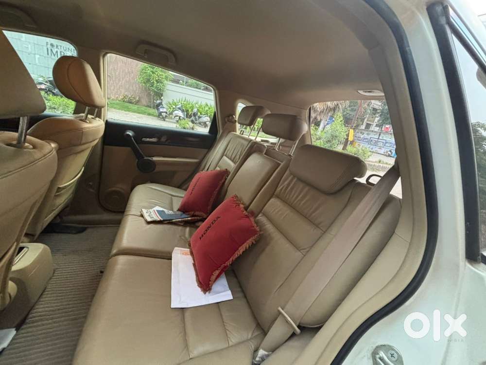 Honda Cr-v 2010 Km Driven