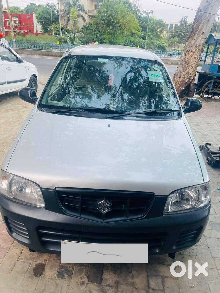 Maruti Suzuki Alto 2012