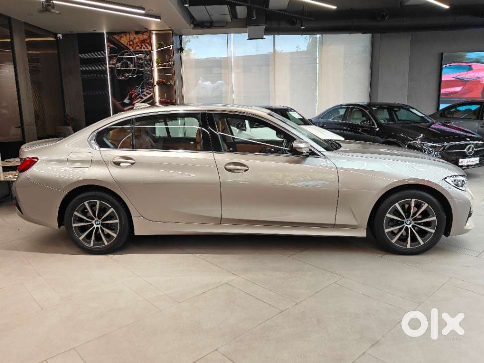 Bmw 3 Series Gran Limousine 2.0 320ld Luxury Line, 2022, Diesel