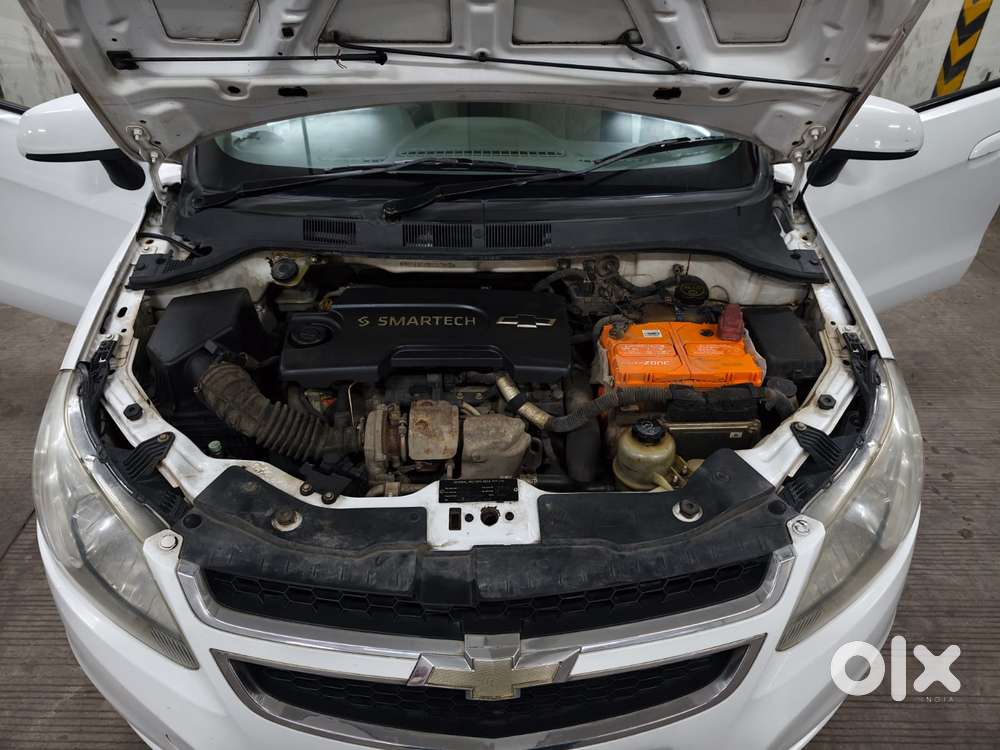 Chevrolet Sail Lt Abs, 2013, Diesel