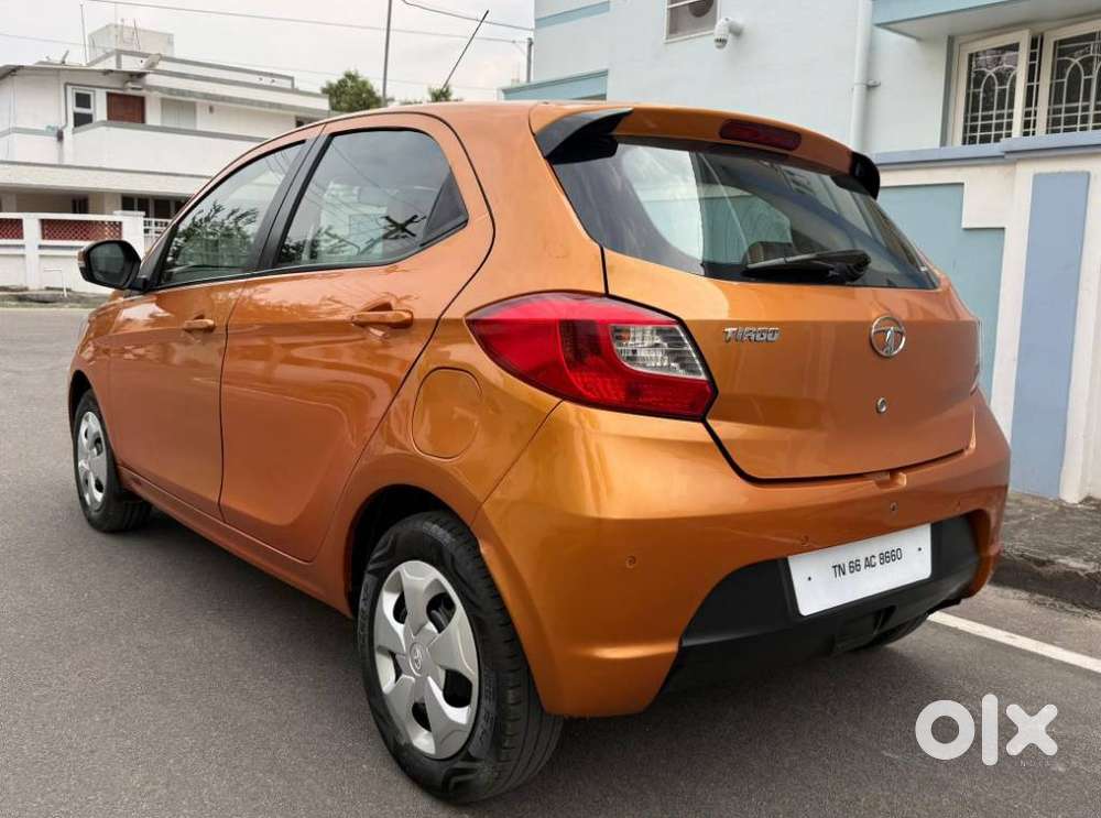 Tata Tiago 1.2 Revotron Xz (o), 2019, Petrol