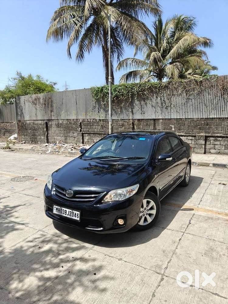 Toyota Corolla Altis, 2013, Petrol