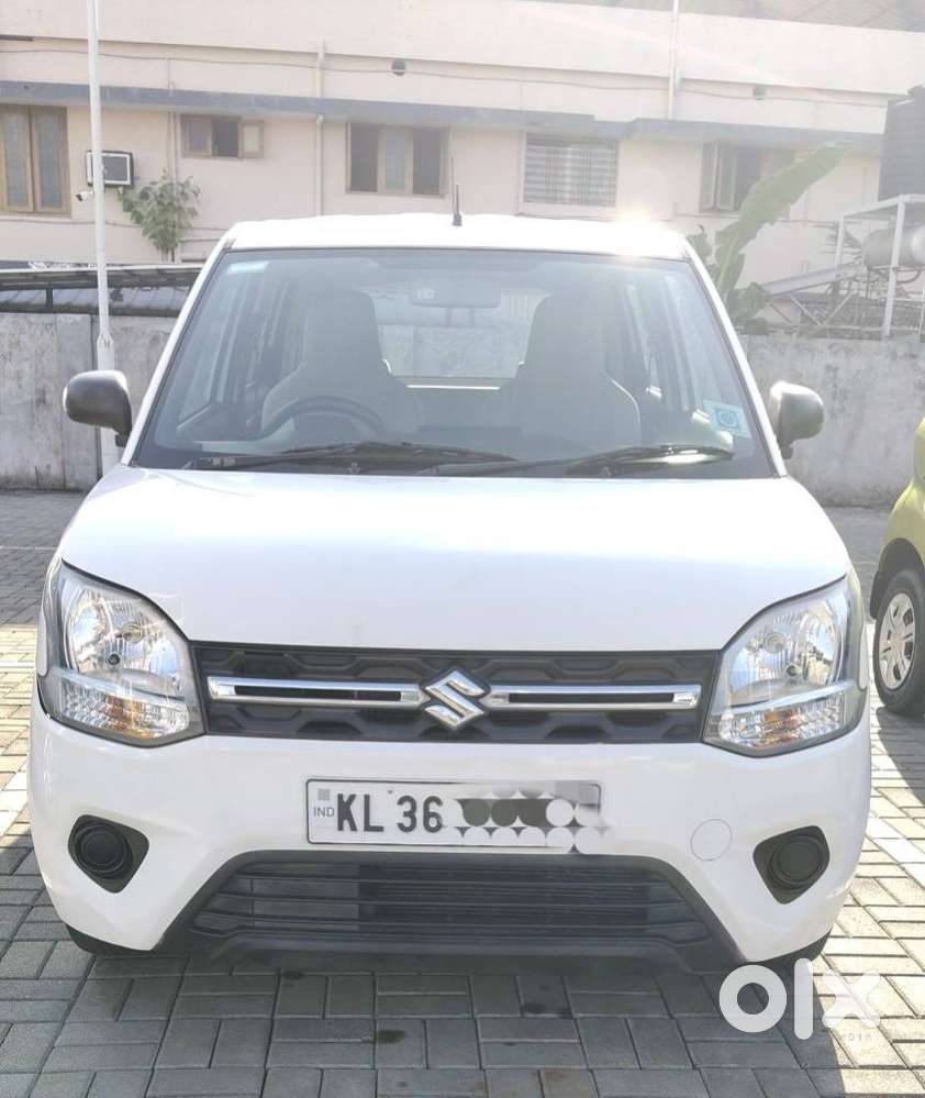 Maruti Suzuki Wagon R Lxi Opt, 2020, Petrol