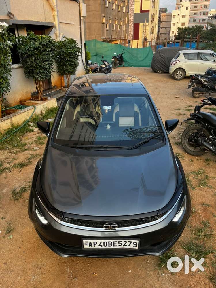 Tata Altroz Diesel 2023