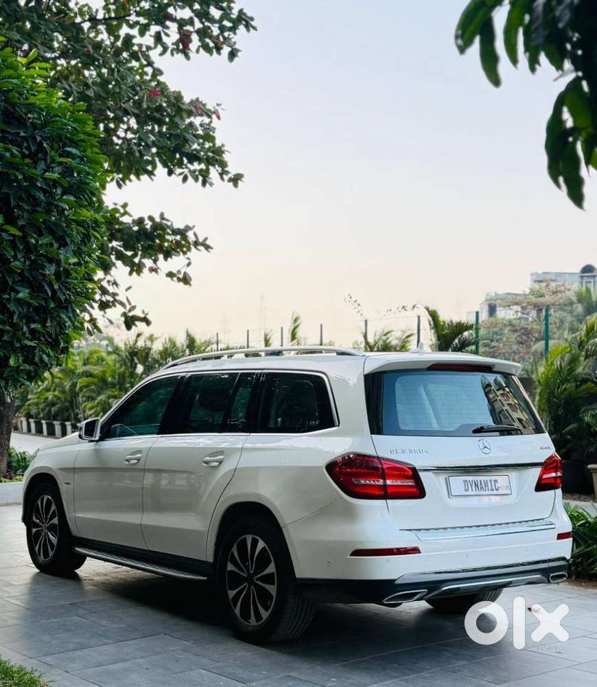 Mercedes-benz Gls 350 D, 2016, Diesel