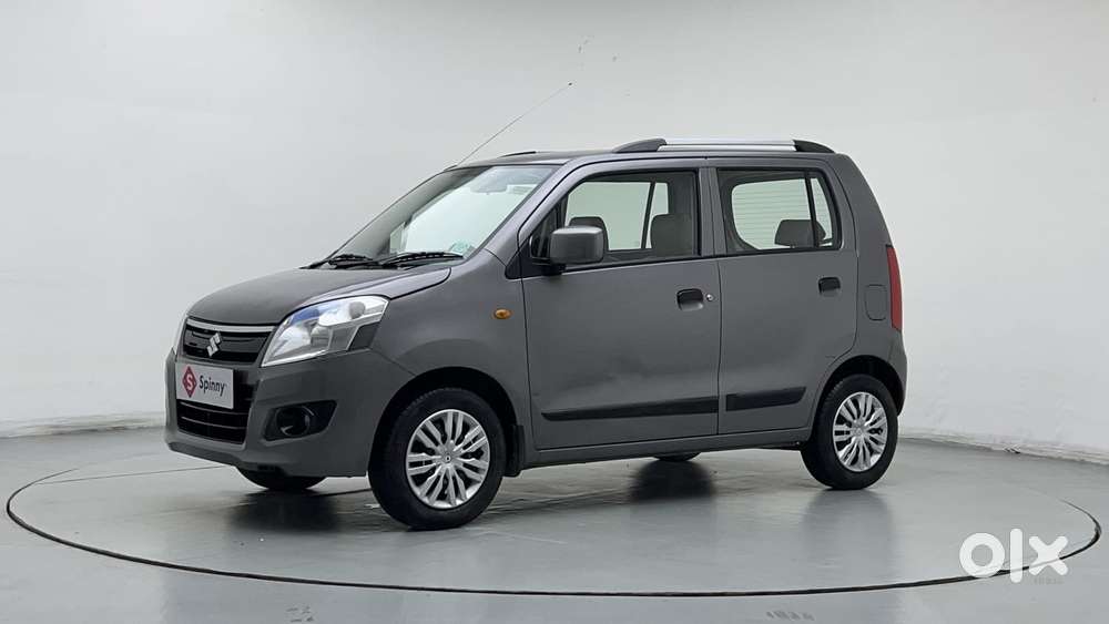 Maruti Suzuki Wagon R Vxi, 2017, Petrol