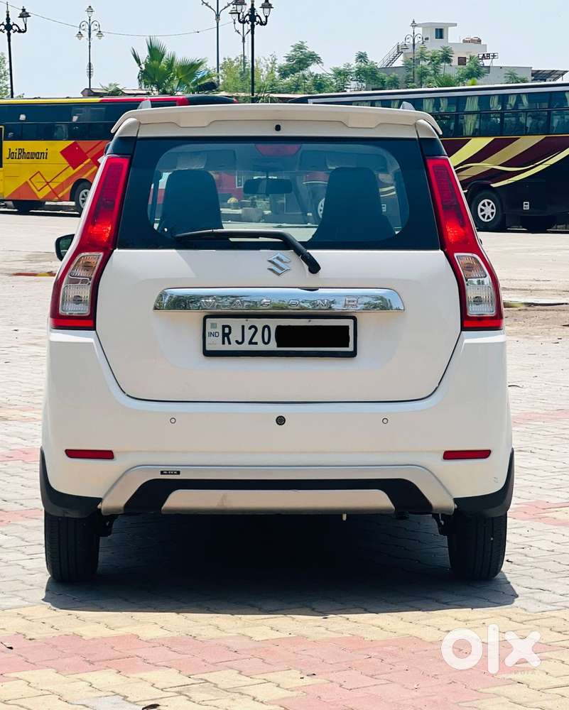 Maruti Suzuki Wagon R