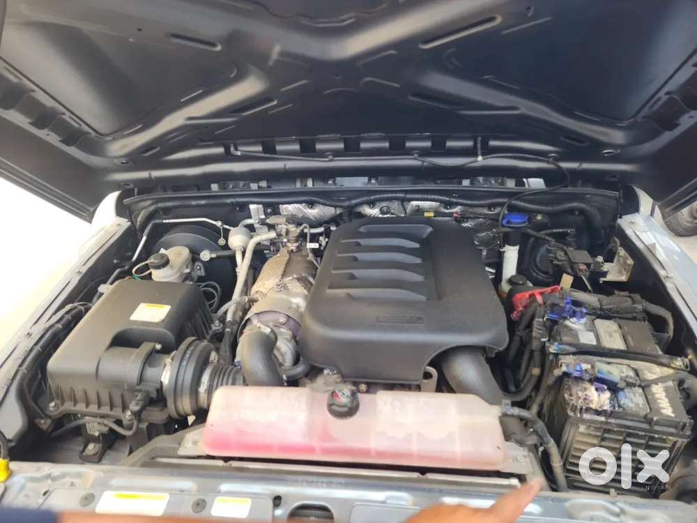 Thar 4×4 2023 Automatic & Manual