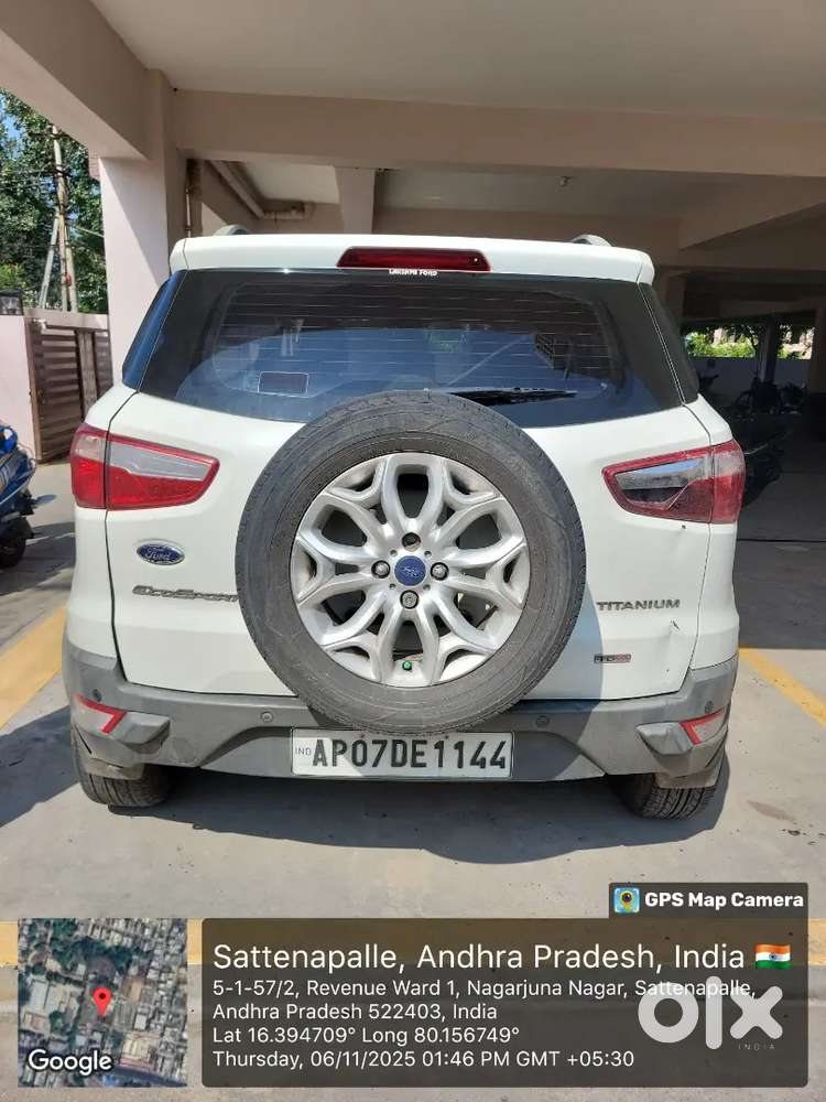 Ford Ecosport 2017 Titanium