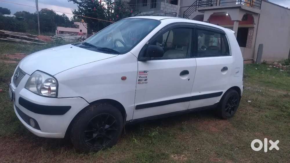 Hyundai Accent Gl 2005 Petrol Automatic
