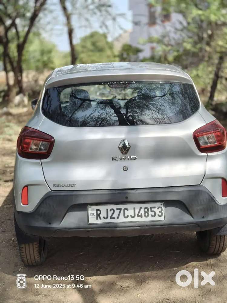 Renault Kwid Petrol 2020
