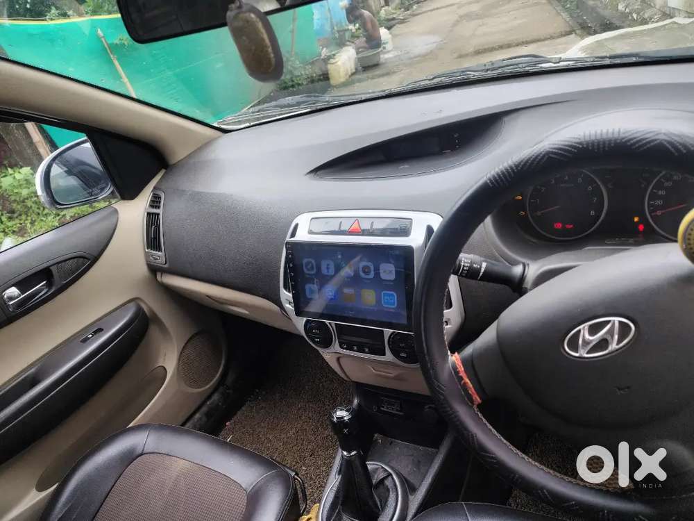 Hyundai I20 1.2 Magna 2014