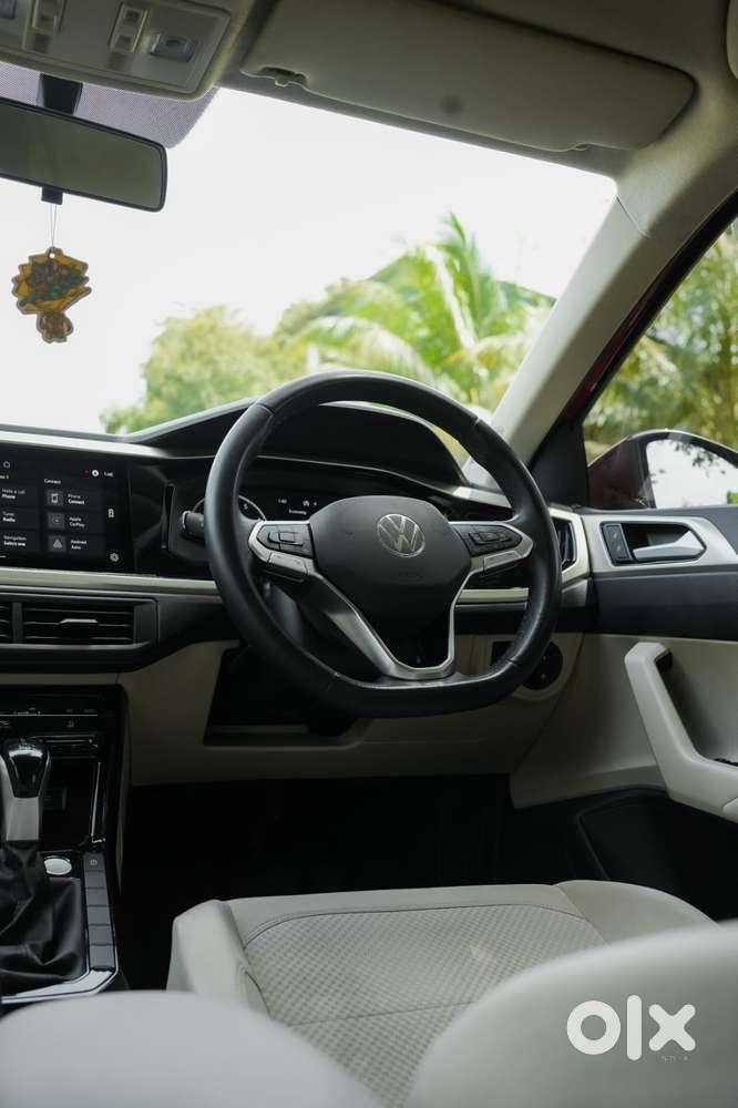 Volkswagen Virtus 1.0 Highline Tsi At, 2025, Petrol
