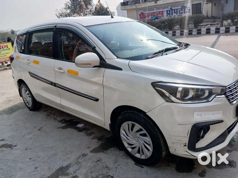 Maruti Suzuki Ertiga 2019 Cng & Hybrids 134000 Km Driven
