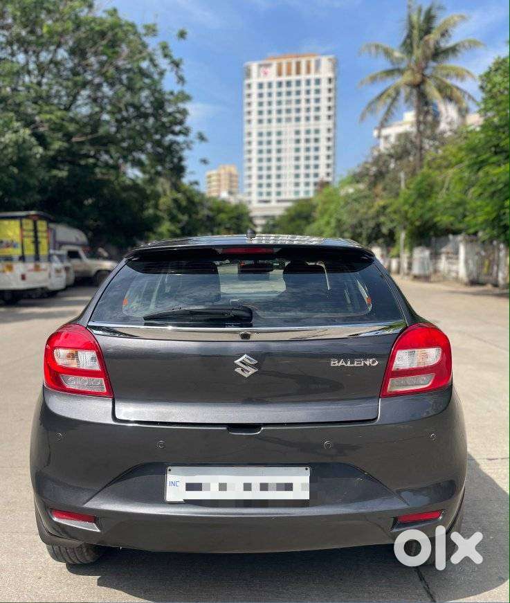 Maruti Suzuki Baleno 1.3 Alpha, 2018, Diesel