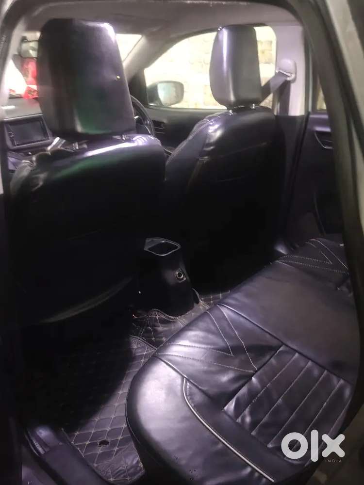 Maruti Suzuki Baleno 2021 September Maheene Kipetrol Good Condition