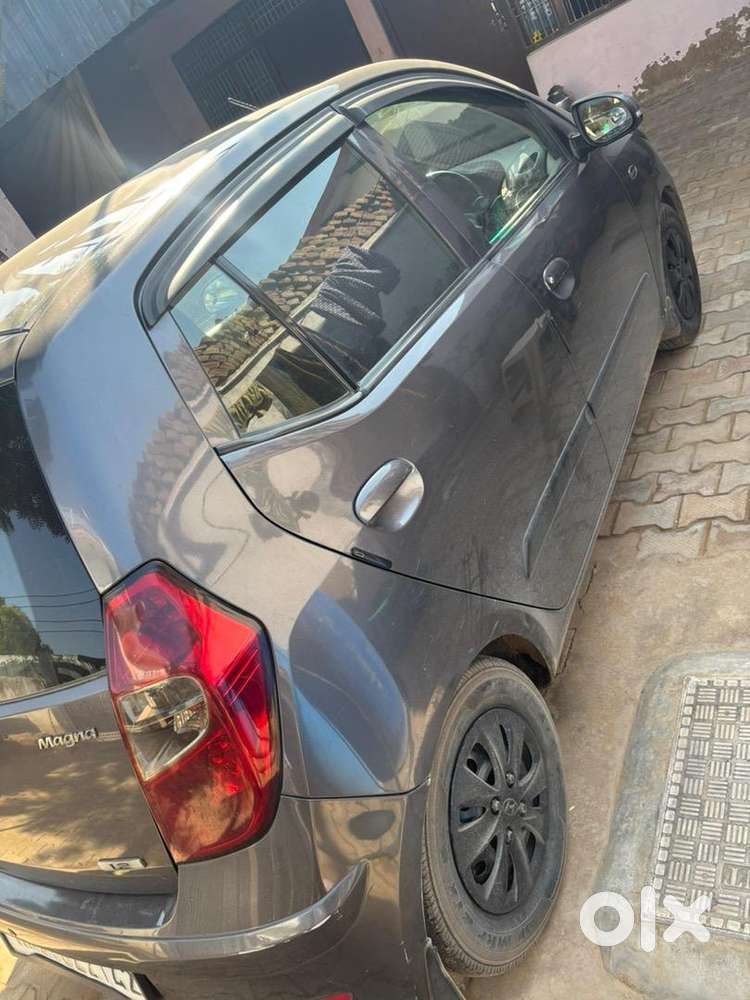 Hyundai I10 2013 Cng & Hybrids Good Condition