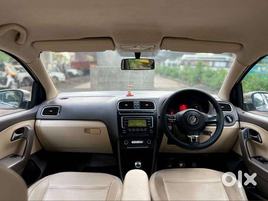 Volkswagen Vento 1.6 Highline Plus 16 Alloy, 2014, Diesel