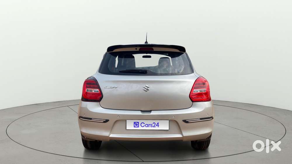 Maruti Suzuki Swift 2021-1.2 Zxi Plus Amt, 2023, Petrol