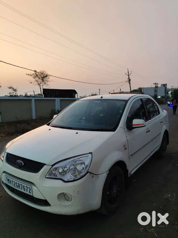 Ford Fiesta 2011 Diesel 170000 Km Driven