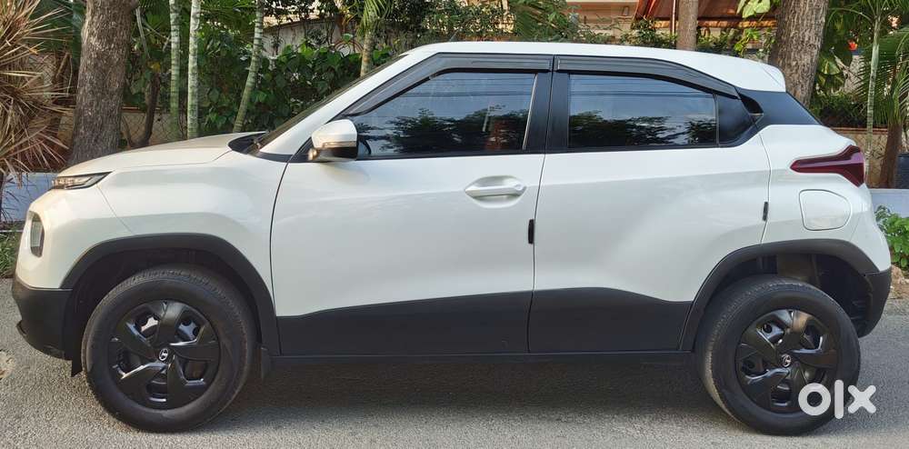 Tata Punch Camo Adventure Mt, 2023, Petrol