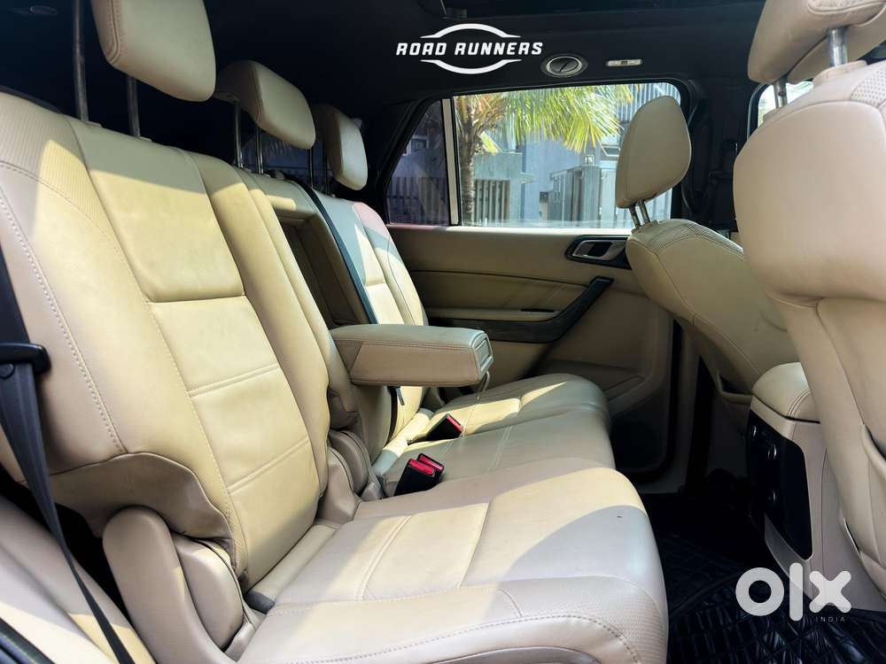 Ford Endeavour 3.2 Titanium Plus 4x4 At, 2016, Diesel