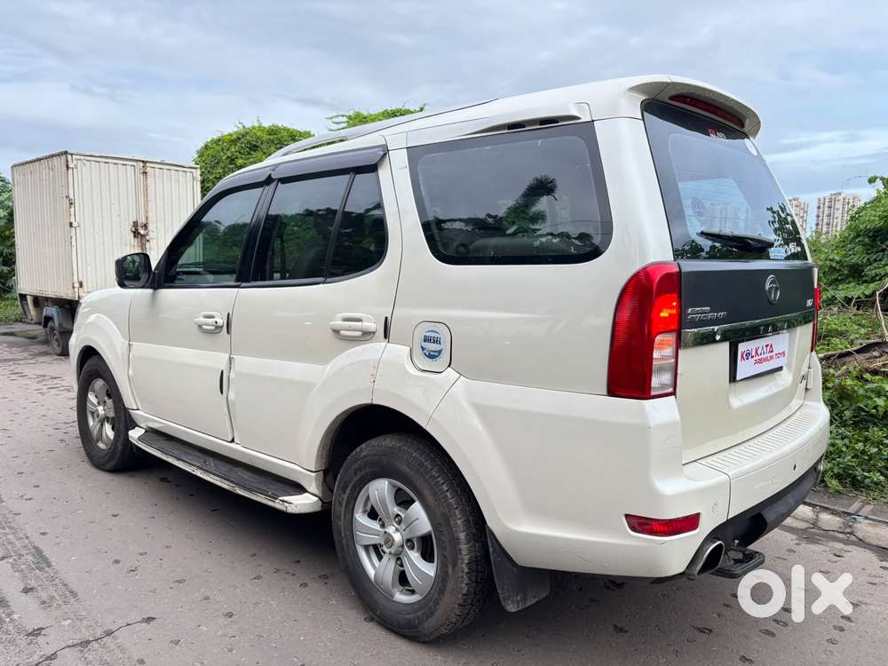 Tata Safari Storme Vx 4wd, 2013, Diesel