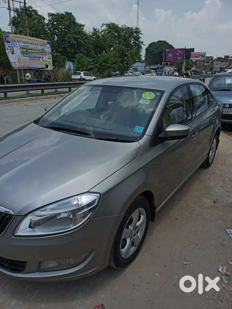 Skoda Rapid 1.0 Diesel 2012