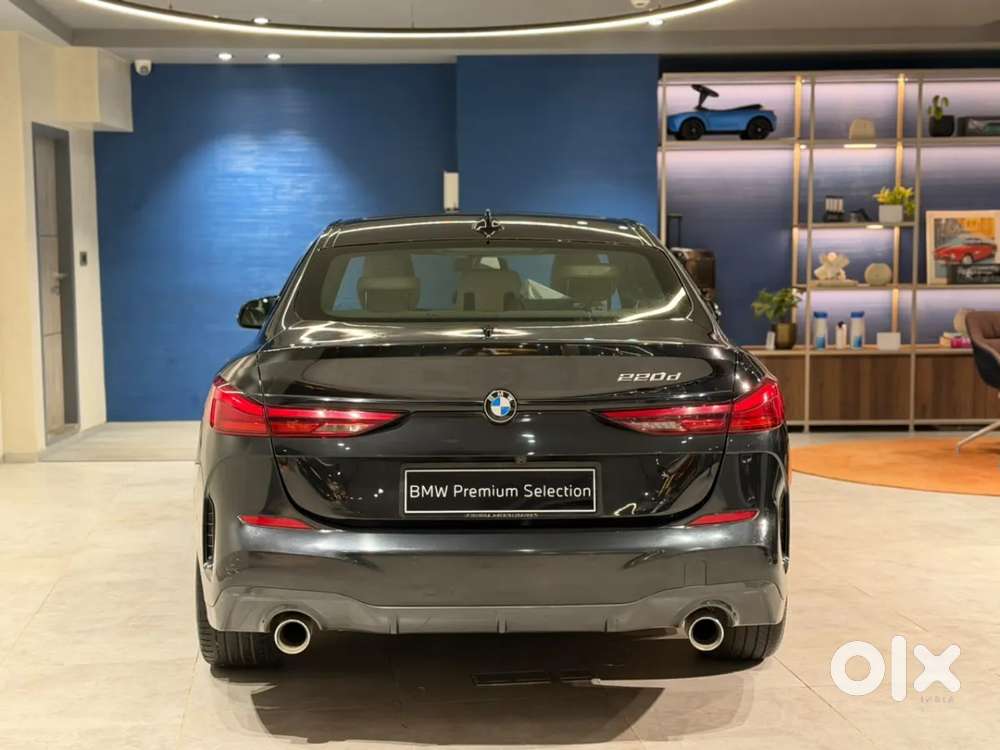 Bmw 2 Series Gran Coupe 220d M Sport [ ], 2023, Diesel