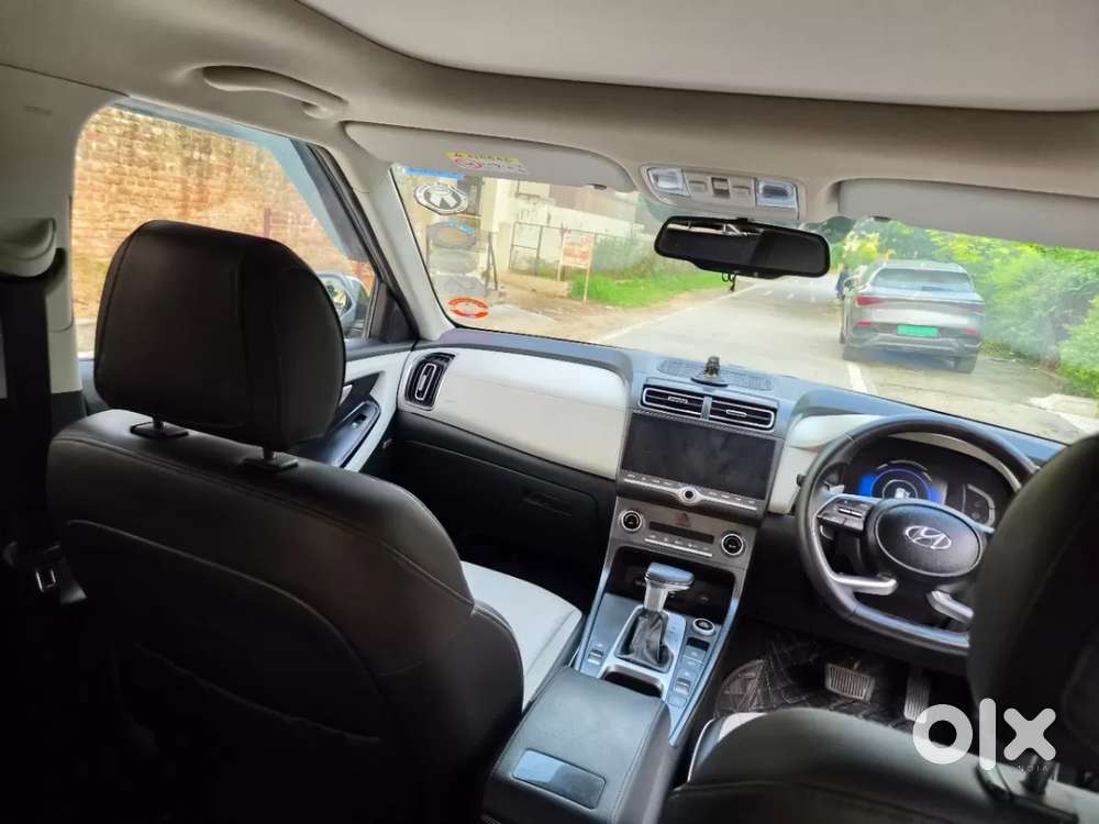 Kia Seltos Gtx Dct, 2020, Petrol